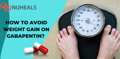 how to avoid weight gain on Gabapentin