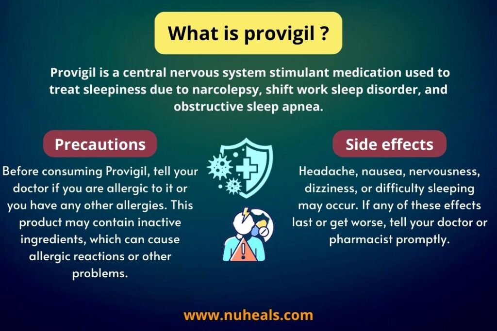 What is provigil