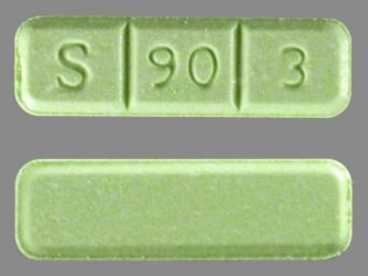 Alprazolam 2 mg