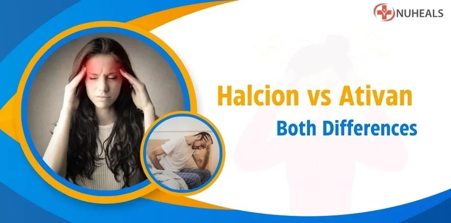 Halcion vs Ativan Both Differences blog image