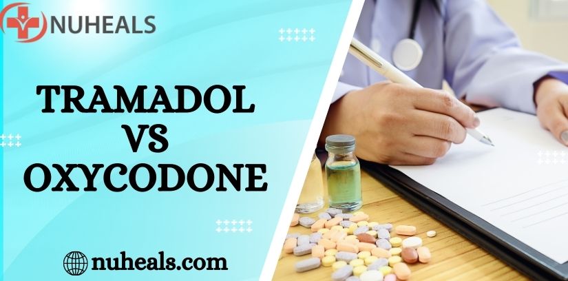 TRAMADOL VS OXYCODONE