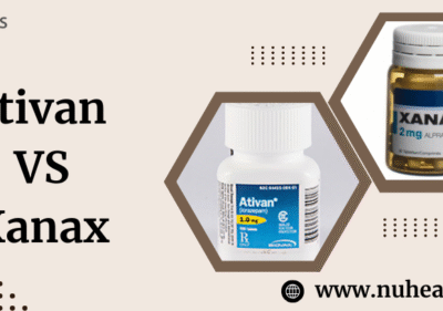 Ativan Vs Xanax