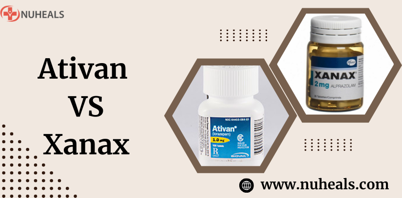 Ativan Vs Xanax