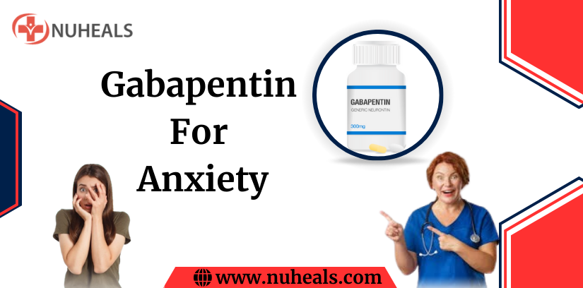 Gabapentin For Anxiety