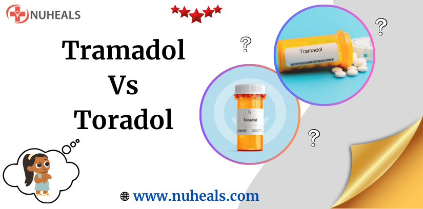 Tramadol vs Toradol