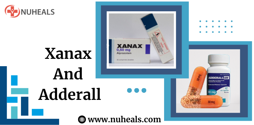 Xanax And Adderall