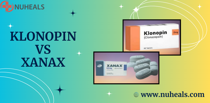 klonopin vs Xanax