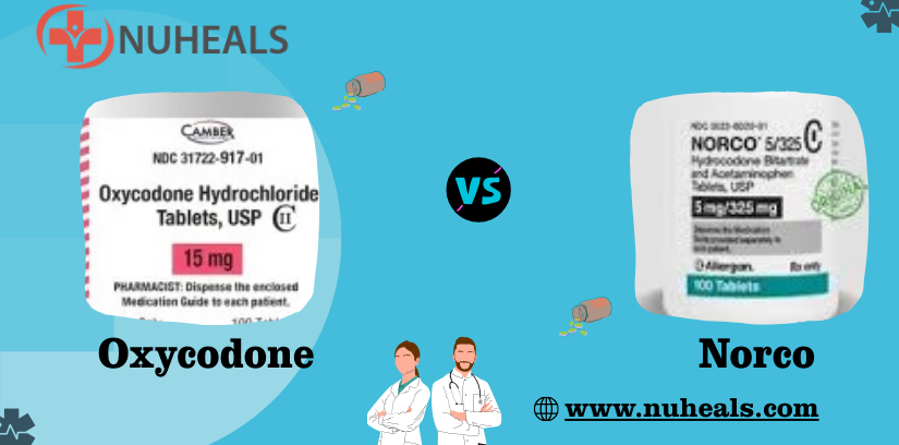 Oxycodone Vs Norco Alt Text