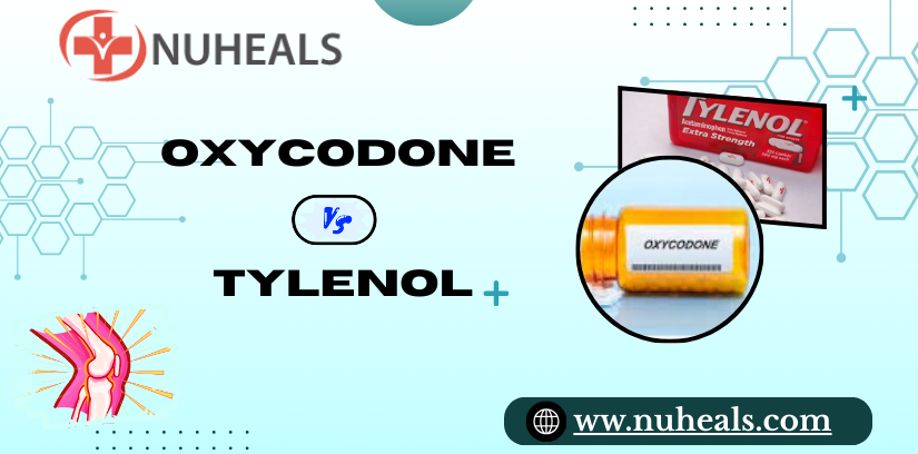 Oxycodone Vs Tylenol Alt Text