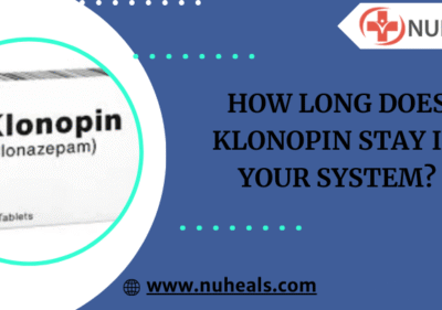 How Long Does Klonopin Stay In Your System? Alt Text