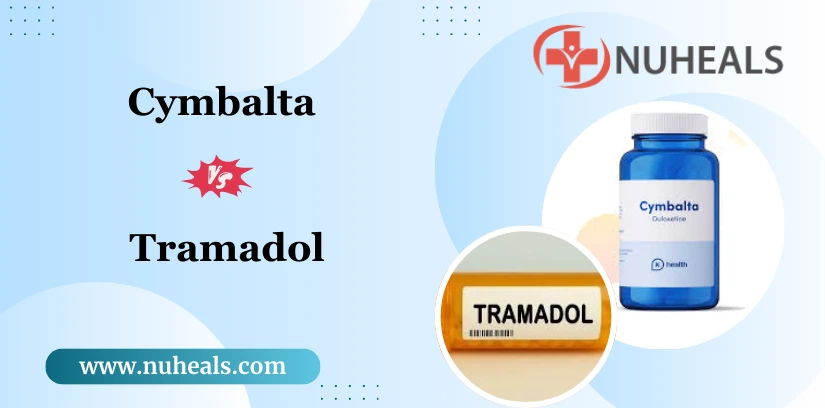 Cymbalta vs Tramadol Alt Text