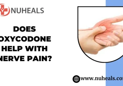 Does Oxycodone Help With Nerve Pain? Alt Text