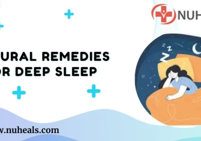 Natural Remedies For Deep Sleep Alt Text