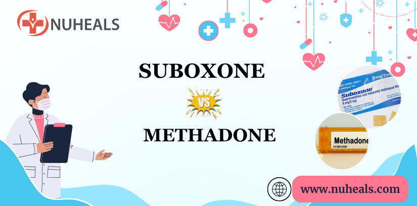 Suboxone Vs Methadone: Choosing the Best Treatment for Opioid Alt Text