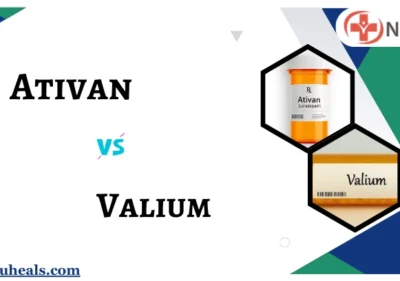 Ativan Vs Valium