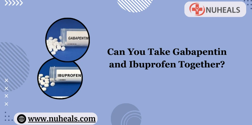 Can You Take Gabapentin and Ibuprofen Together Alt Text