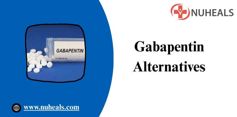 Gabapentin Alternatives Alt Text