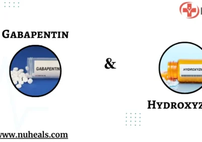 Gabapentin and Hydroxyzine Alt Text