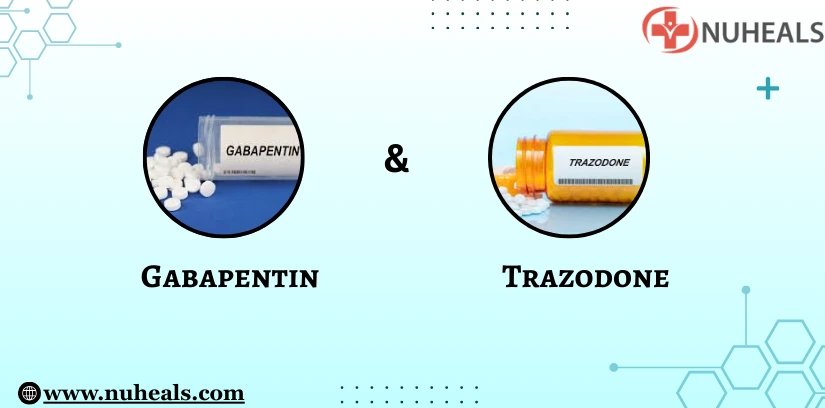 Gabapentin And Trazodone Alt Text