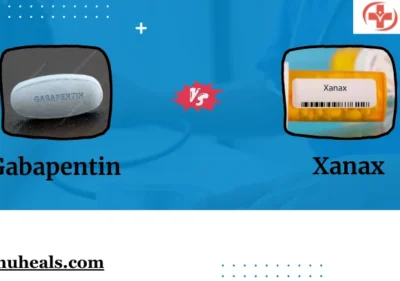 Gabapentin vs Xanax Alt Text