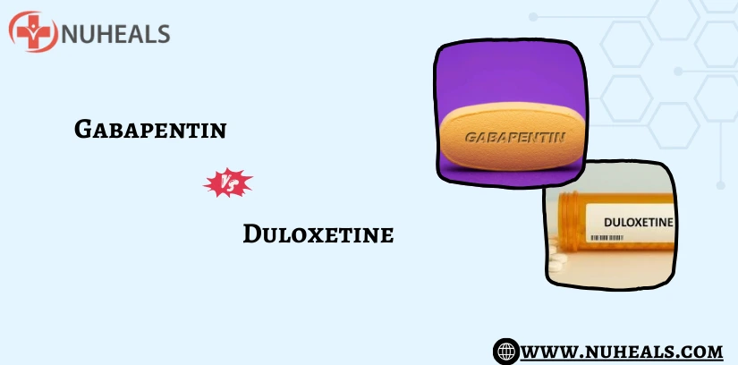 Gabapentin Vs Duloxetine Alt Text