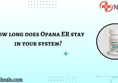 How Long Does Opana ER Stay in your System Alt Text