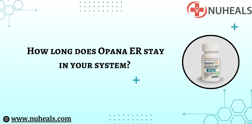 How Long Does Opana ER Stay in your System Alt Text