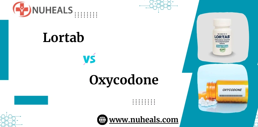 Lortab Vs Oxycodone Alt Text