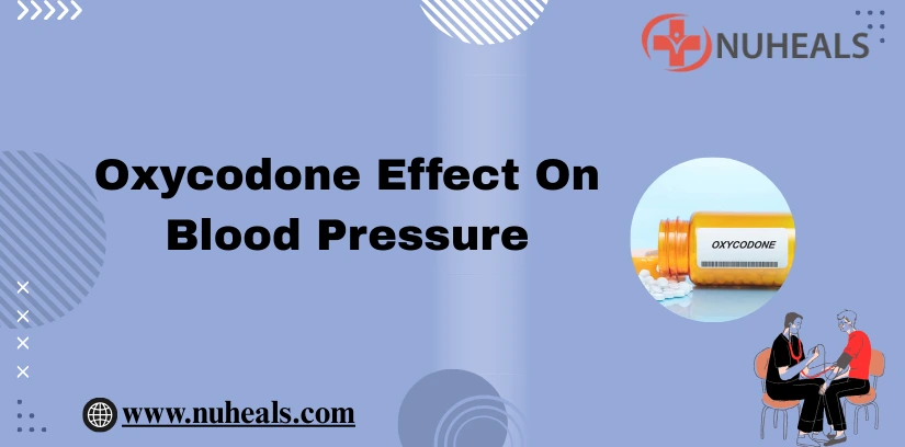 Oxycodone Effects on Blood Pressure Alt Text