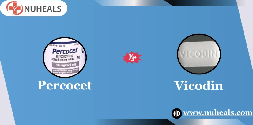 Percocet Vs Vicodin Alt Text