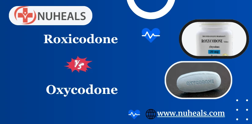 Roxicodone Vs Oxycodone Alt Text