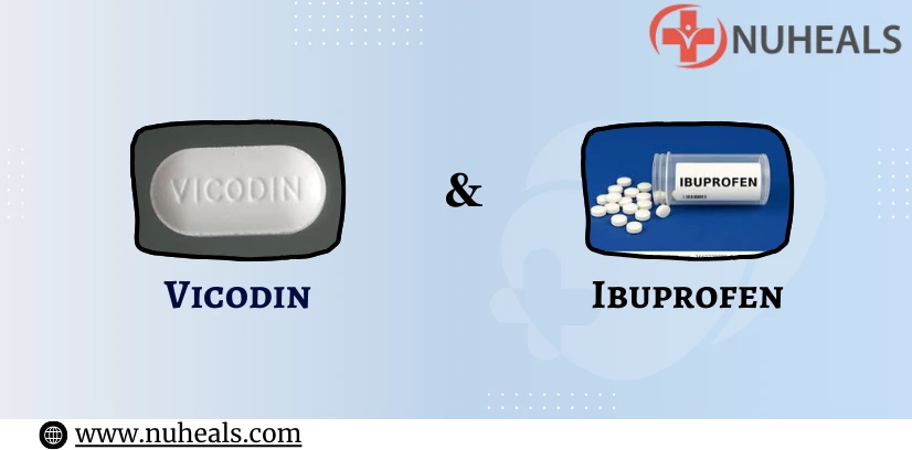 Vicodin And Ibuprofen Alt Text