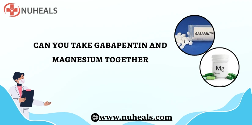 Can you take Gabapentin and Magnesium Together Alt Text
